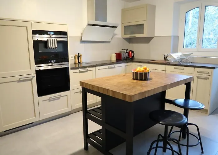 Apartman Le Verger By Interhome