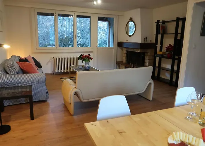 Le Verger By Interhome *