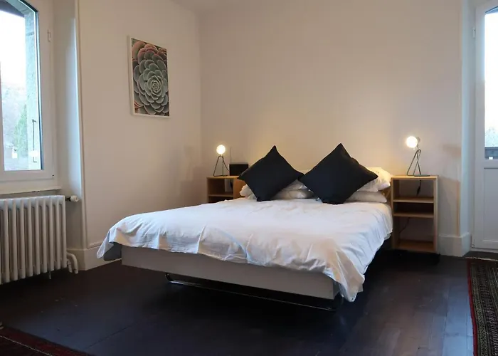 Apartman Le Verger By Interhome Bex