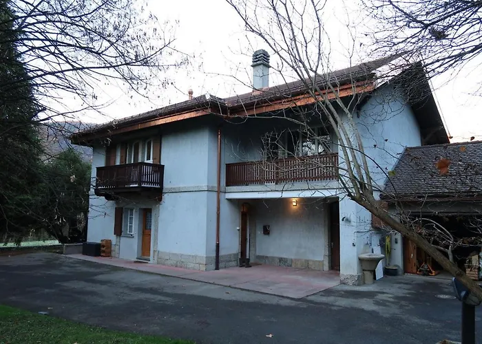 Appartamento Le Verger By Interhome *