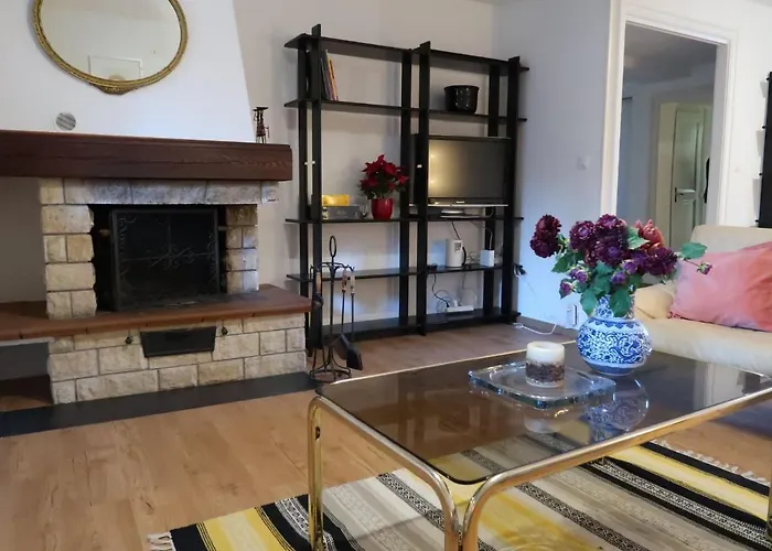 Apartman Le Verger By Interhome *