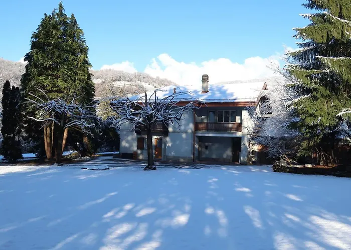 Apartman Le Verger By Interhome