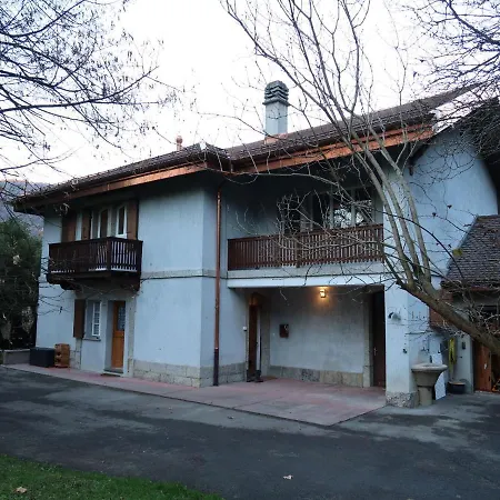 Lägenhet Le Verger By Interhome *