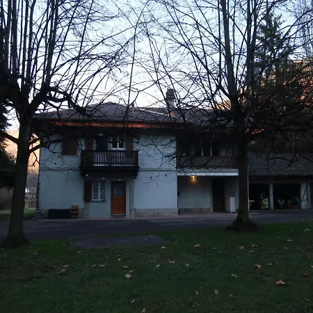 Lägenhet Le Verger By Interhome