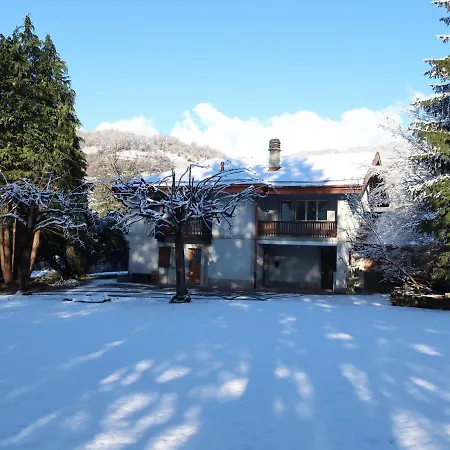 Lägenhet Le Verger By Interhome