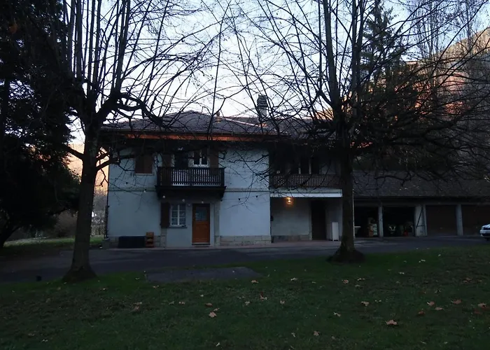 Lägenhet Le Verger By Interhome